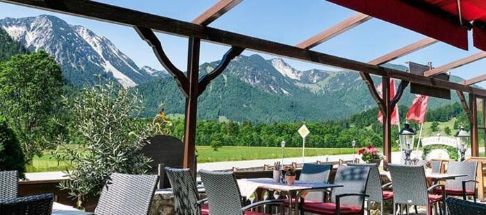 贝里斯泽尔 Alpenhof酒店 外观 照片