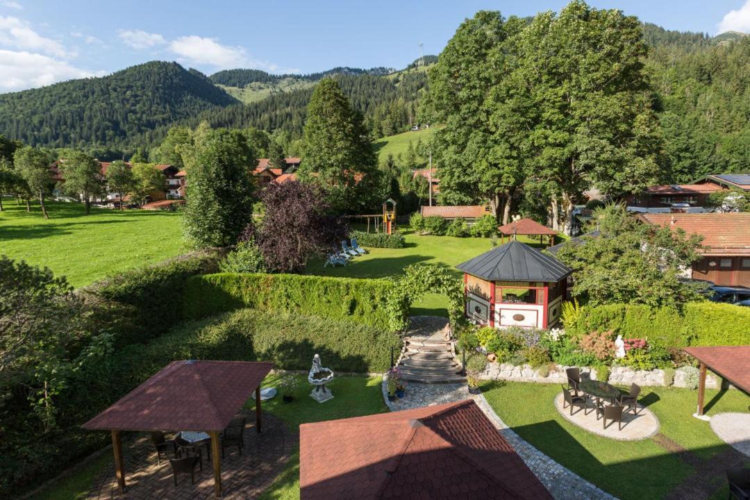 贝里斯泽尔 Alpenhof酒店 外观 照片